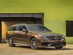 Mercedes-Benz E63 AMG S-Model Estate 2013 года (US)